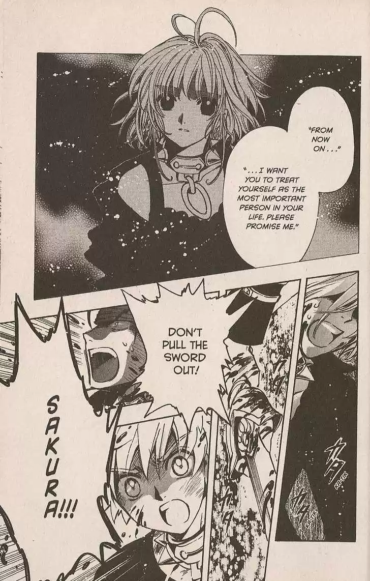 Tsubasa: Reservoir Chronicle 148