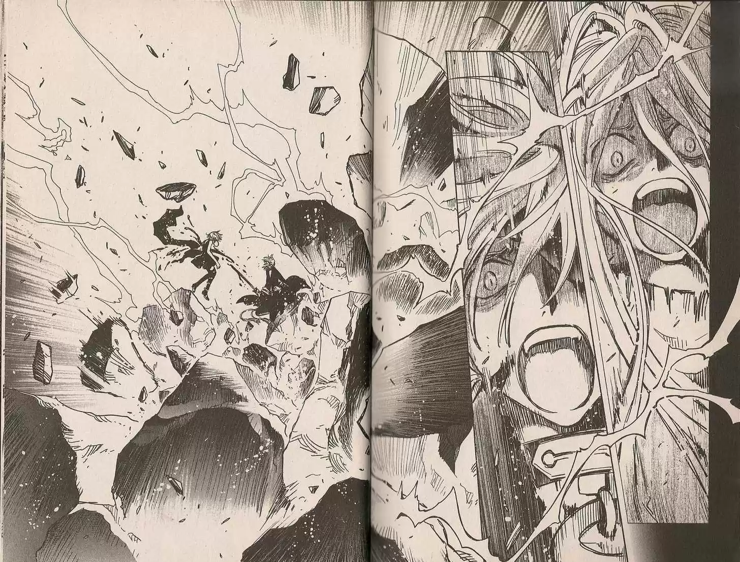 Tsubasa: Reservoir Chronicle 148