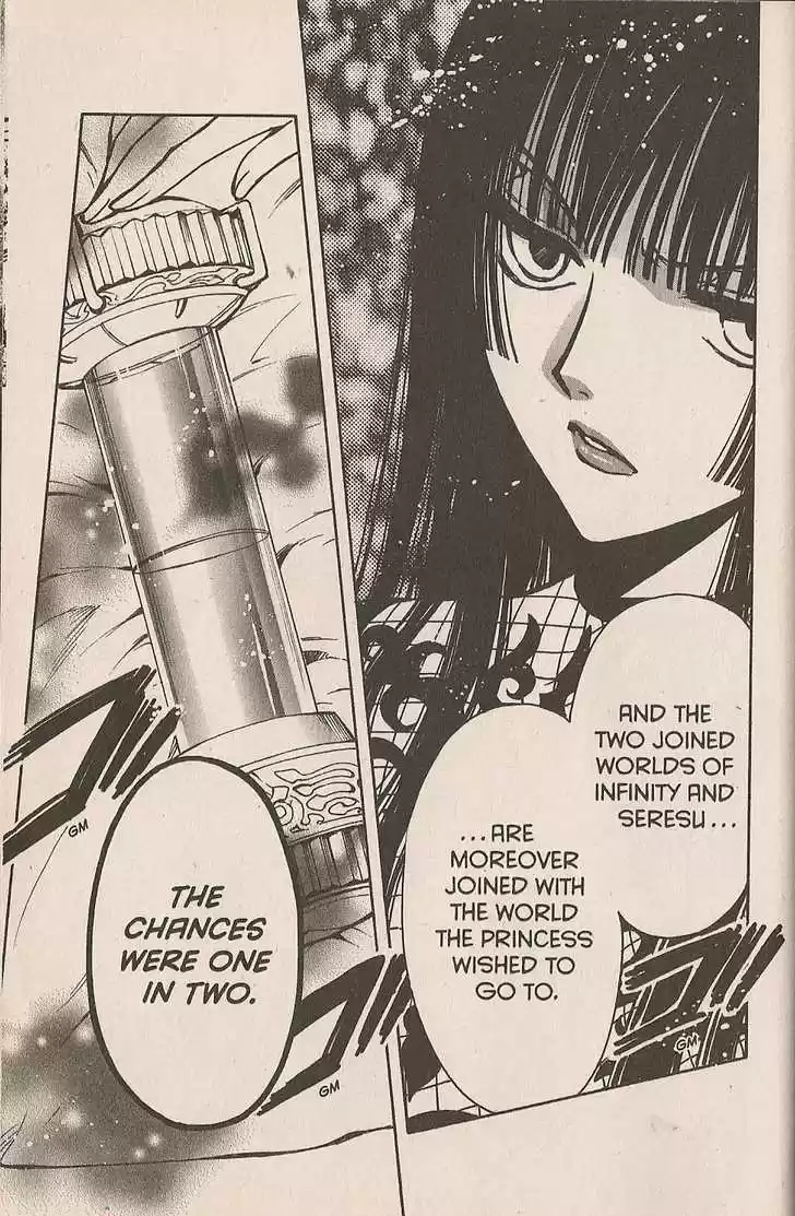 Tsubasa: Reservoir Chronicle 148