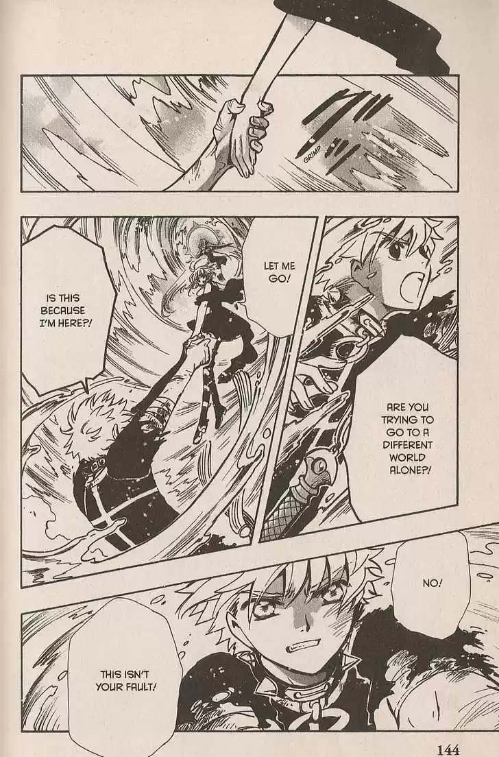 Tsubasa: Reservoir Chronicle 148