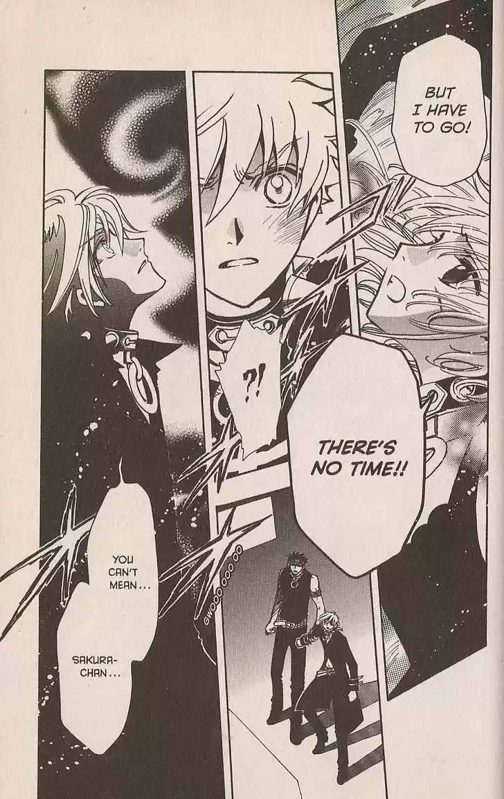 Tsubasa: Reservoir Chronicle 148