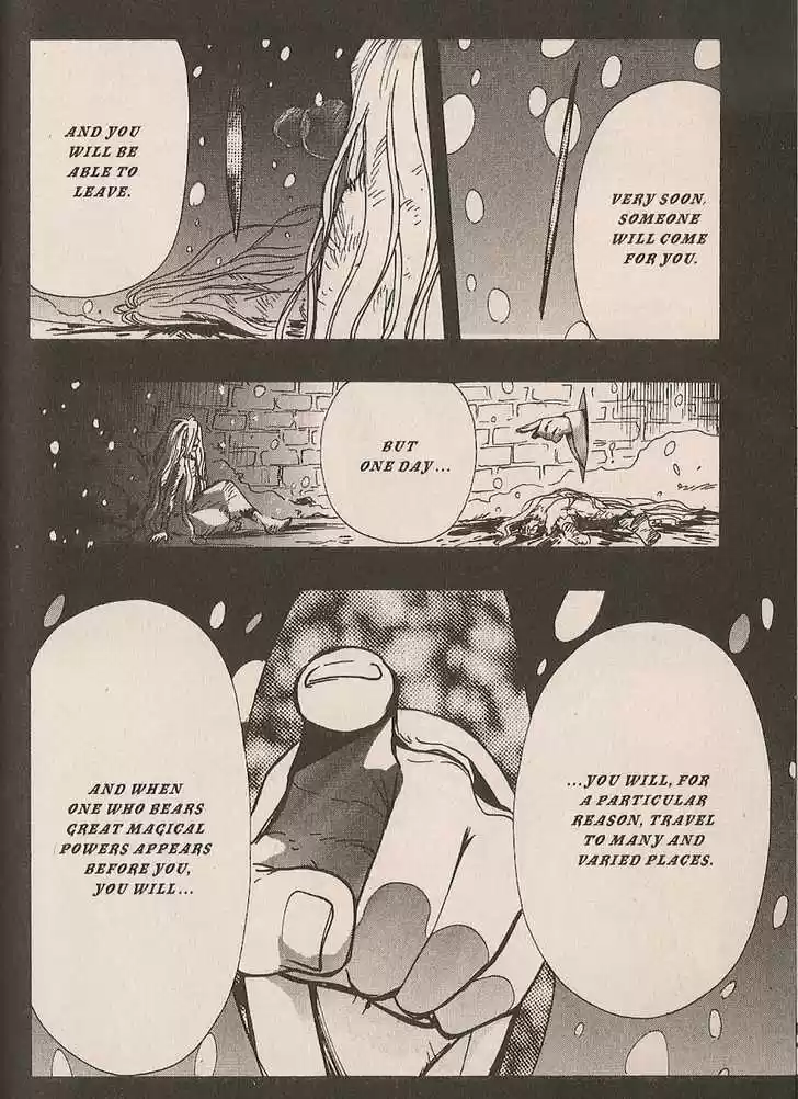 Tsubasa: Reservoir Chronicle 148