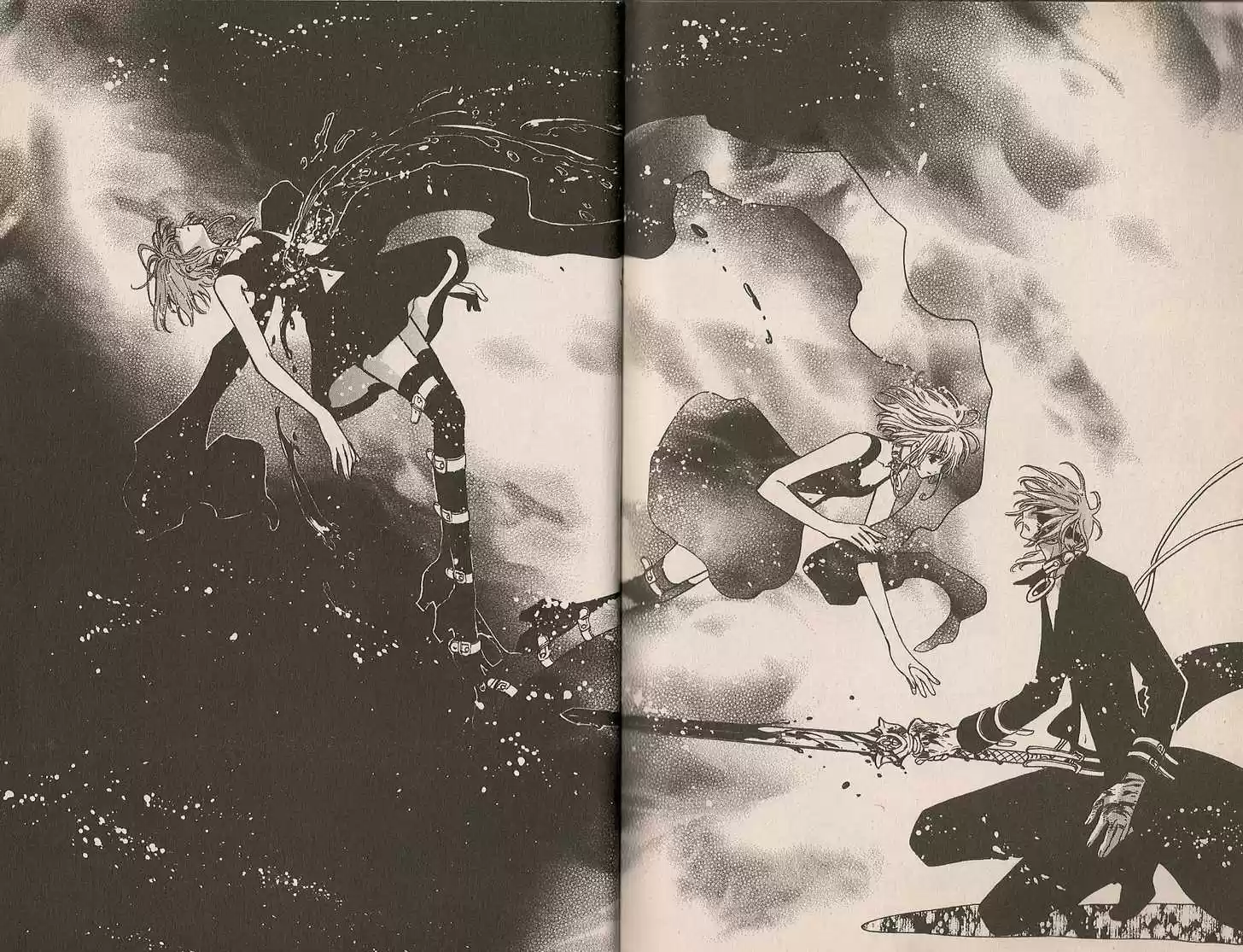 Tsubasa: Reservoir Chronicle 149