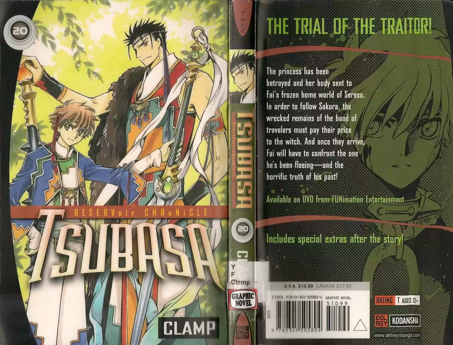 Tsubasa: Reservoir Chronicle 150