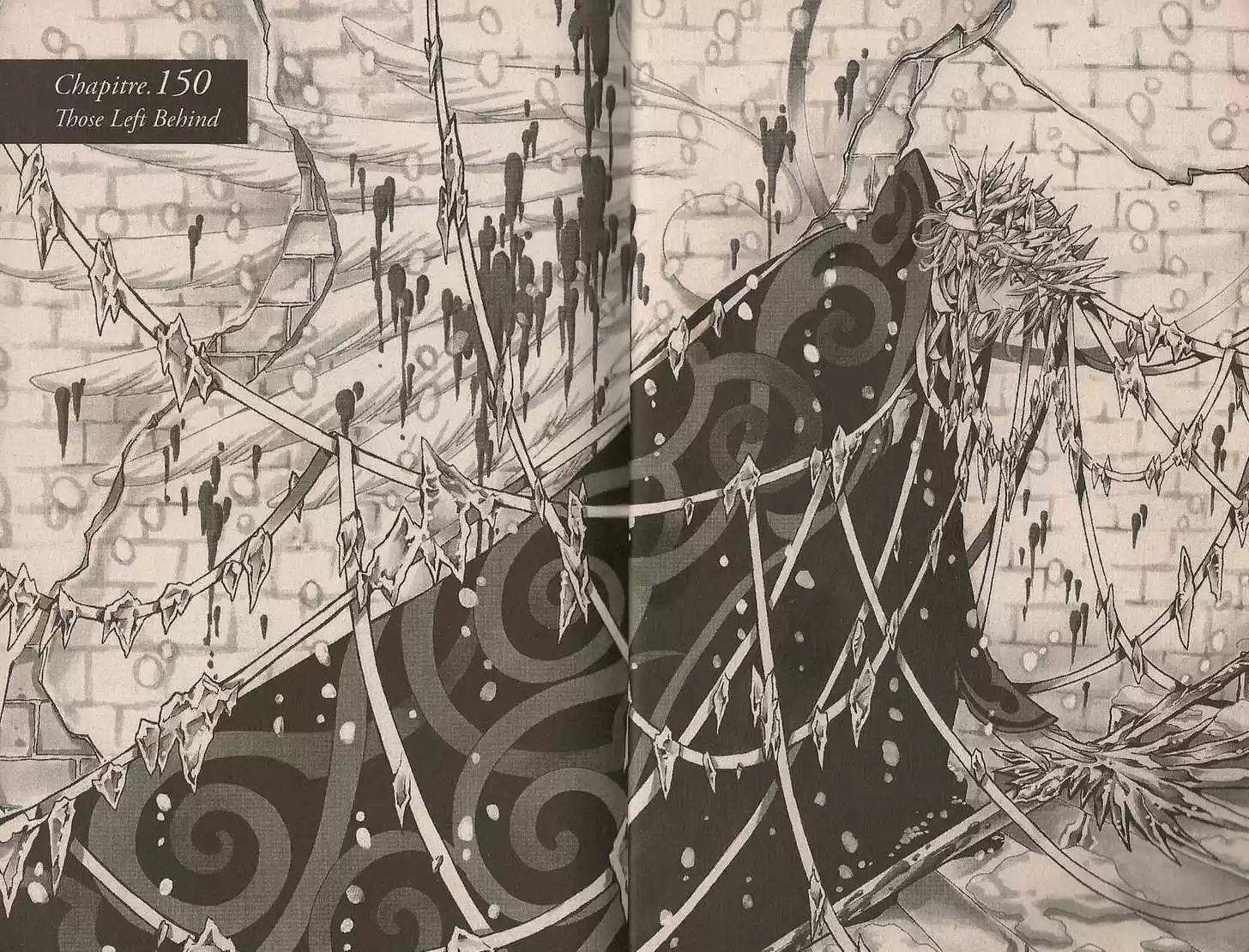 Tsubasa: Reservoir Chronicle 150