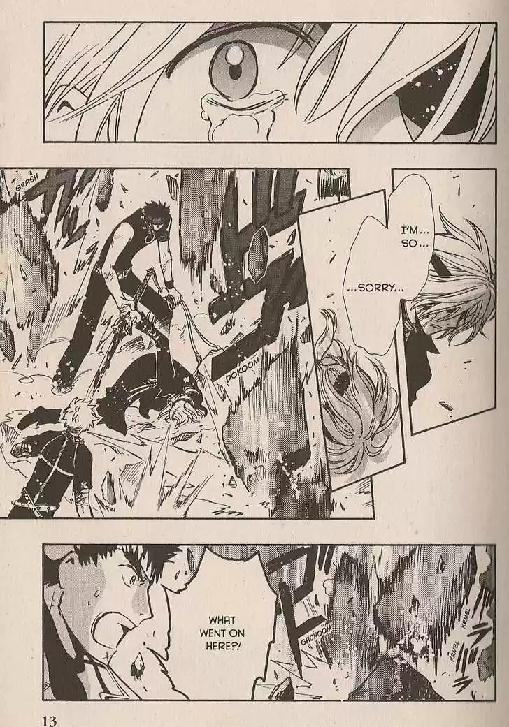 Tsubasa: Reservoir Chronicle 150