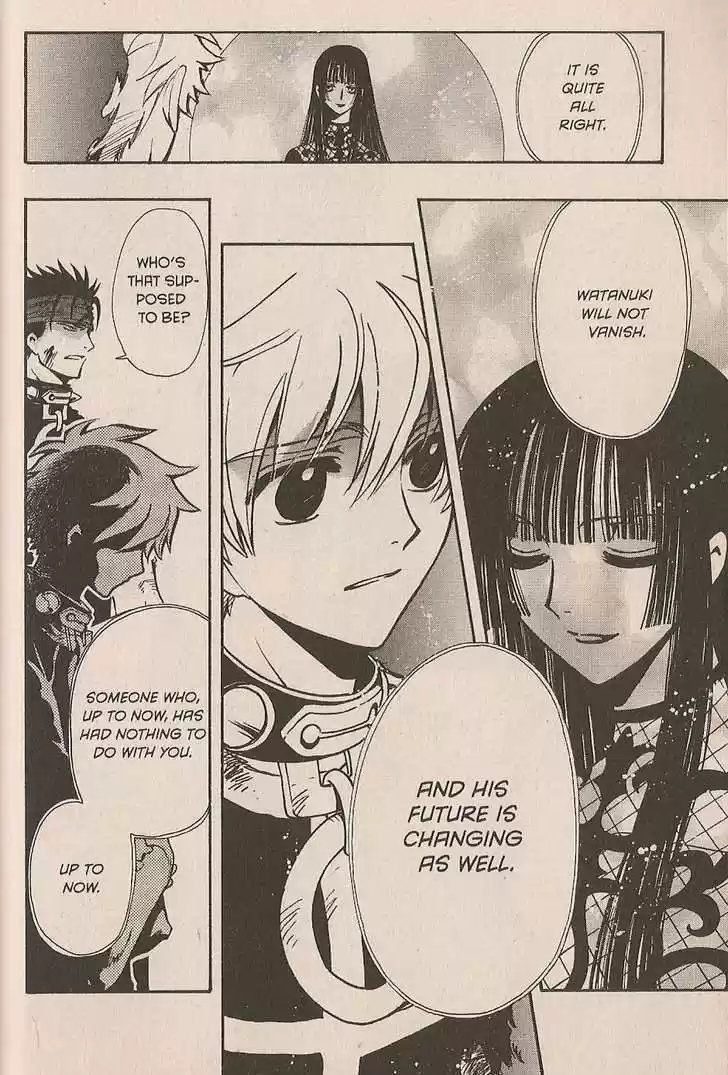 Tsubasa: Reservoir Chronicle 152