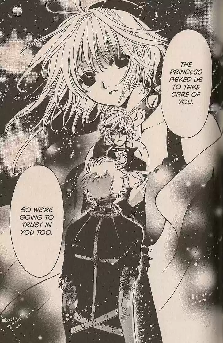 Tsubasa: Reservoir Chronicle 152