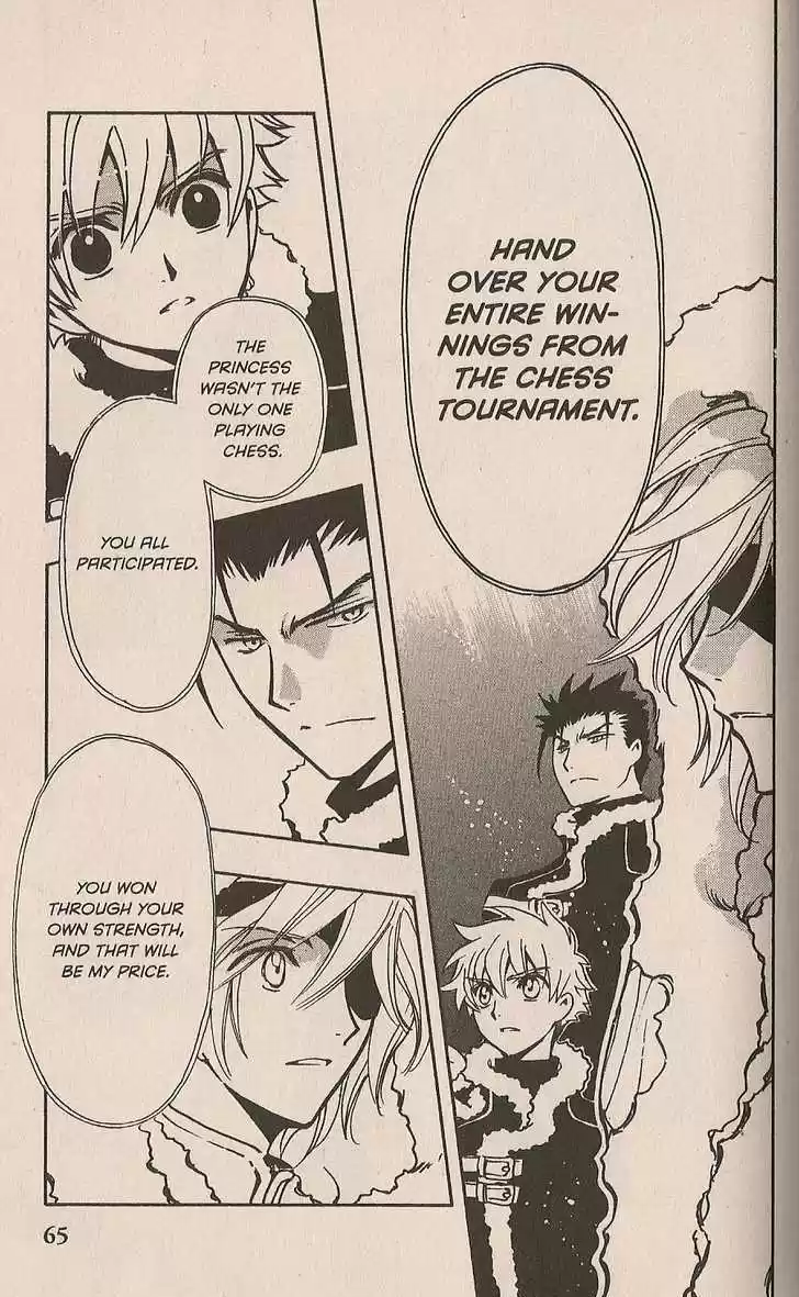 Tsubasa: Reservoir Chronicle 153