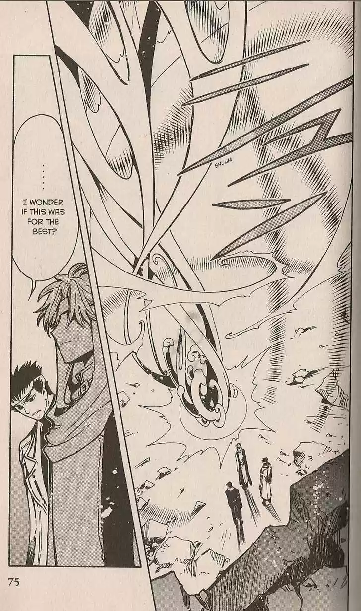 Tsubasa: Reservoir Chronicle 153