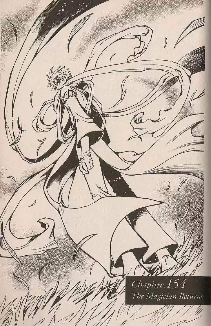 Tsubasa: Reservoir Chronicle 154