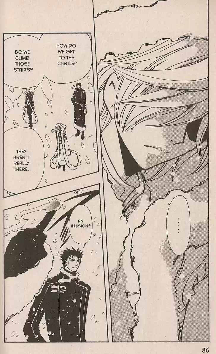 Tsubasa: Reservoir Chronicle 154