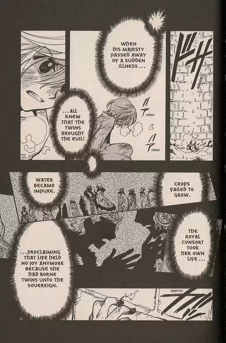 Tsubasa: Reservoir Chronicle 155