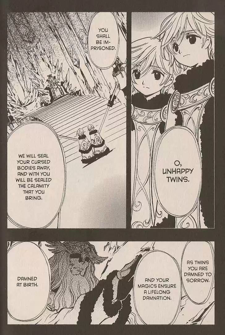Tsubasa: Reservoir Chronicle 155