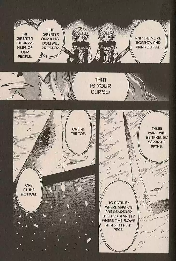 Tsubasa: Reservoir Chronicle 155