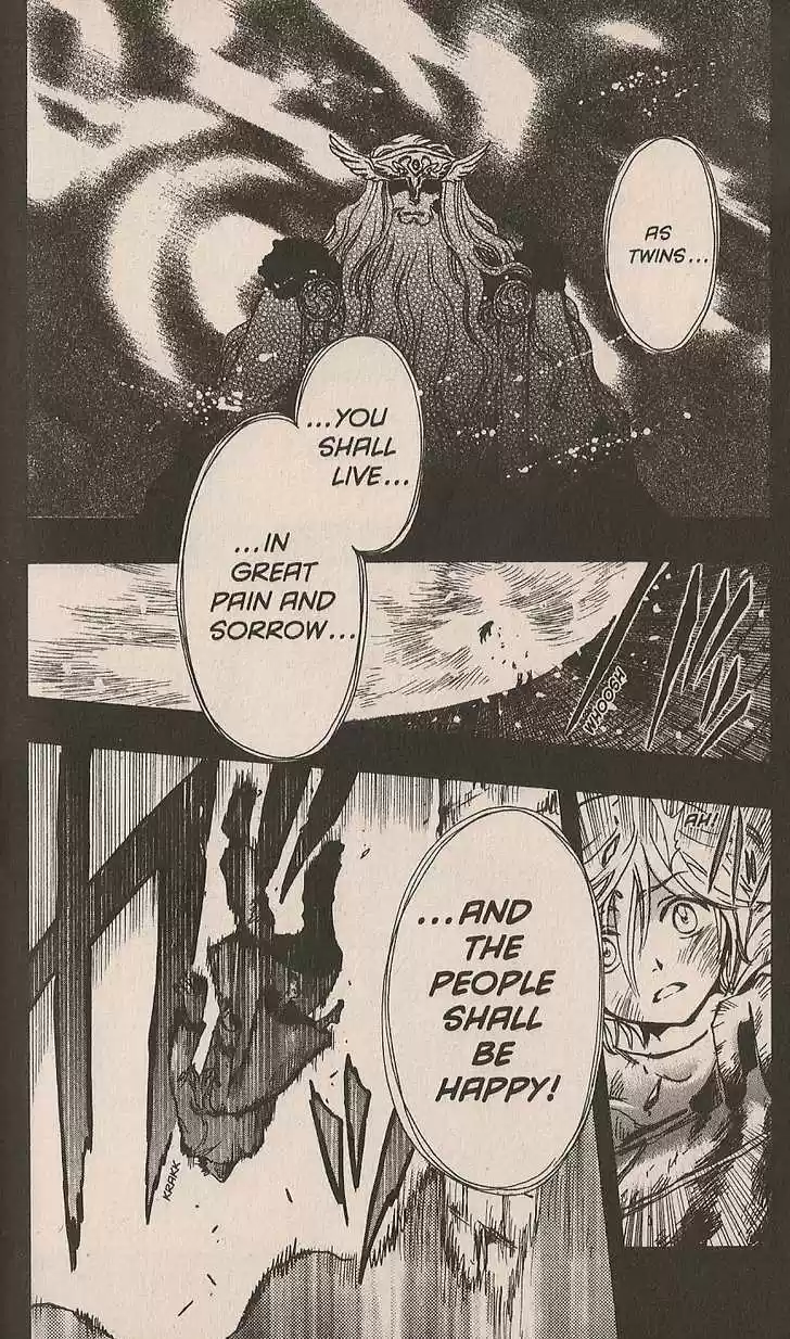 Tsubasa: Reservoir Chronicle 155