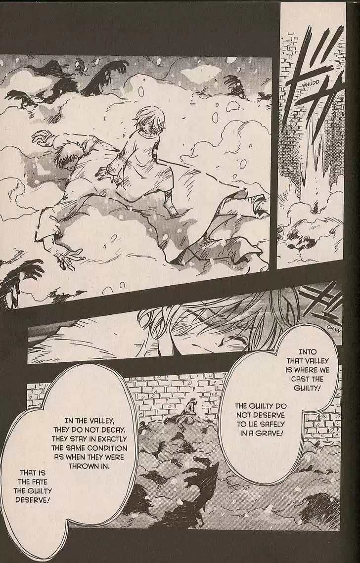 Tsubasa: Reservoir Chronicle 155