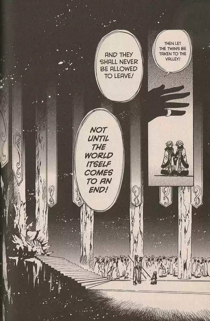 Tsubasa: Reservoir Chronicle 155