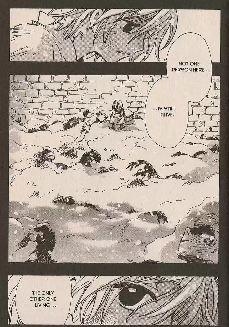 Tsubasa: Reservoir Chronicle 155