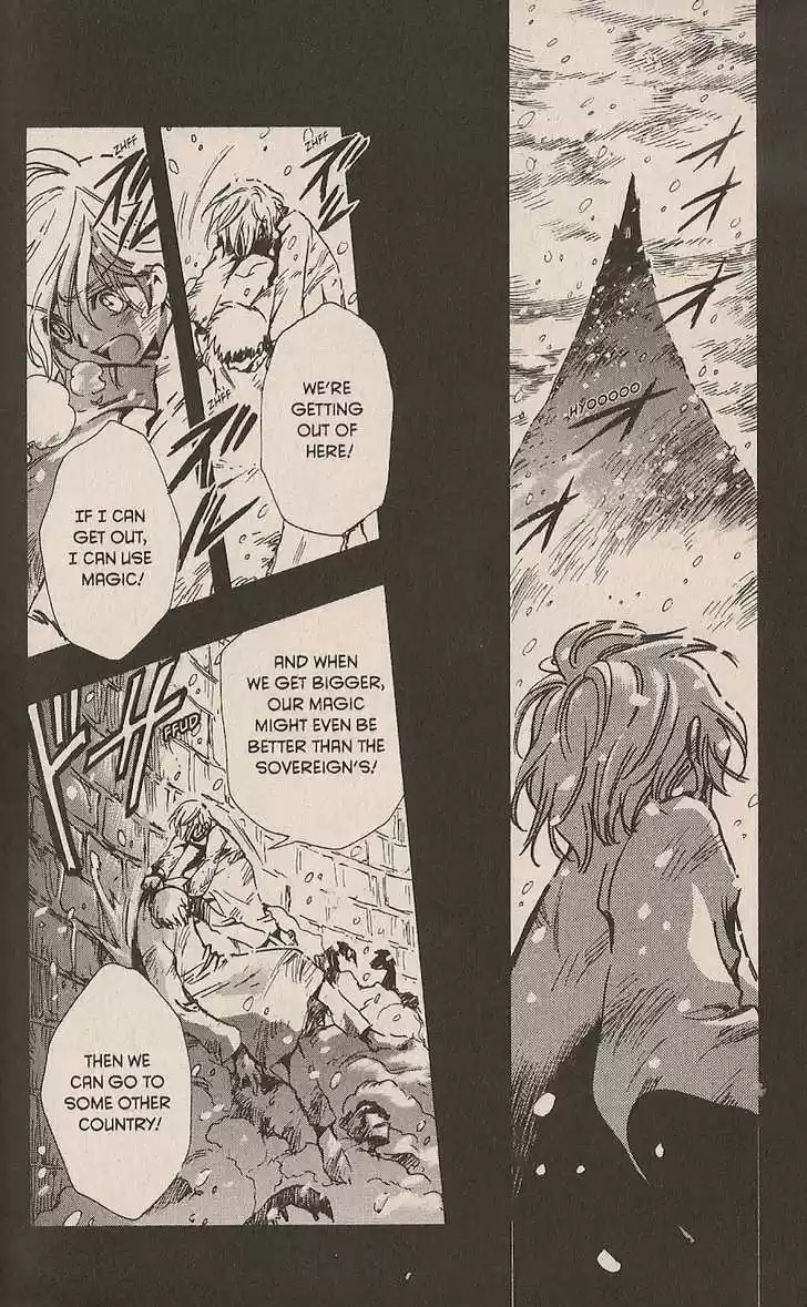 Tsubasa: Reservoir Chronicle 155