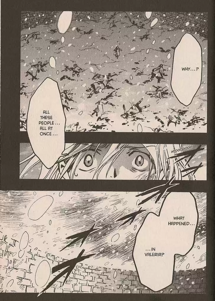 Tsubasa: Reservoir Chronicle 155