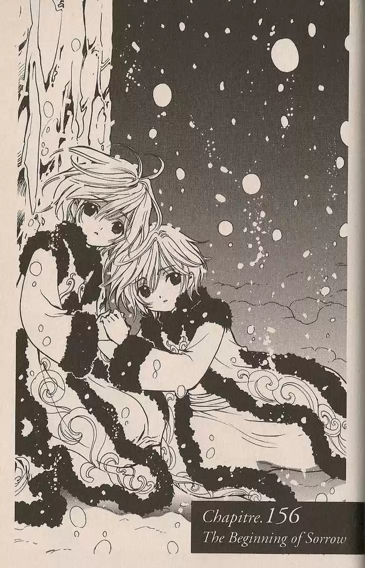 Tsubasa: Reservoir Chronicle 156