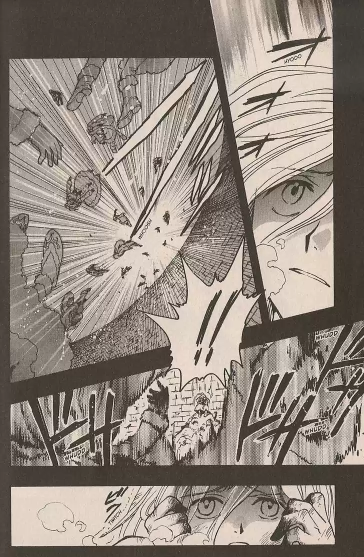 Tsubasa: Reservoir Chronicle 156