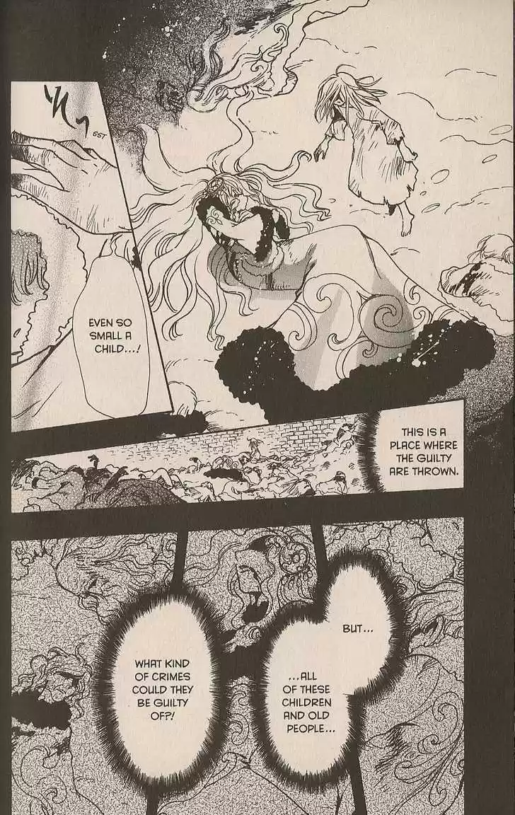 Tsubasa: Reservoir Chronicle 156