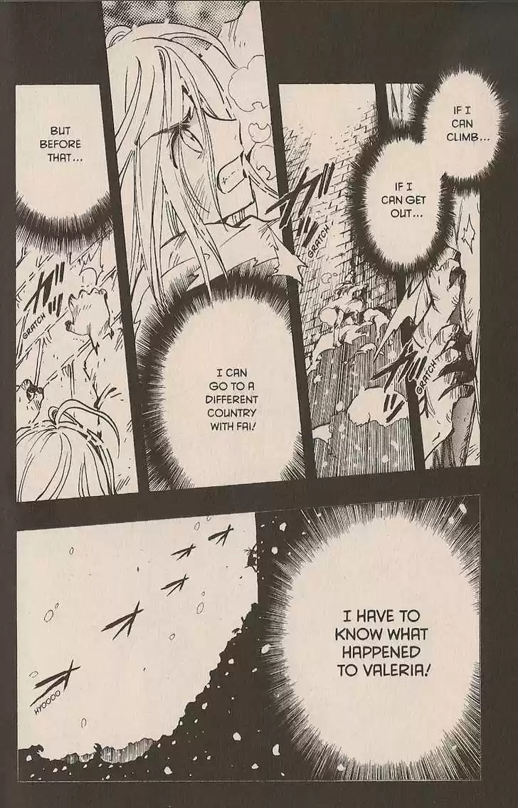 Tsubasa: Reservoir Chronicle 156