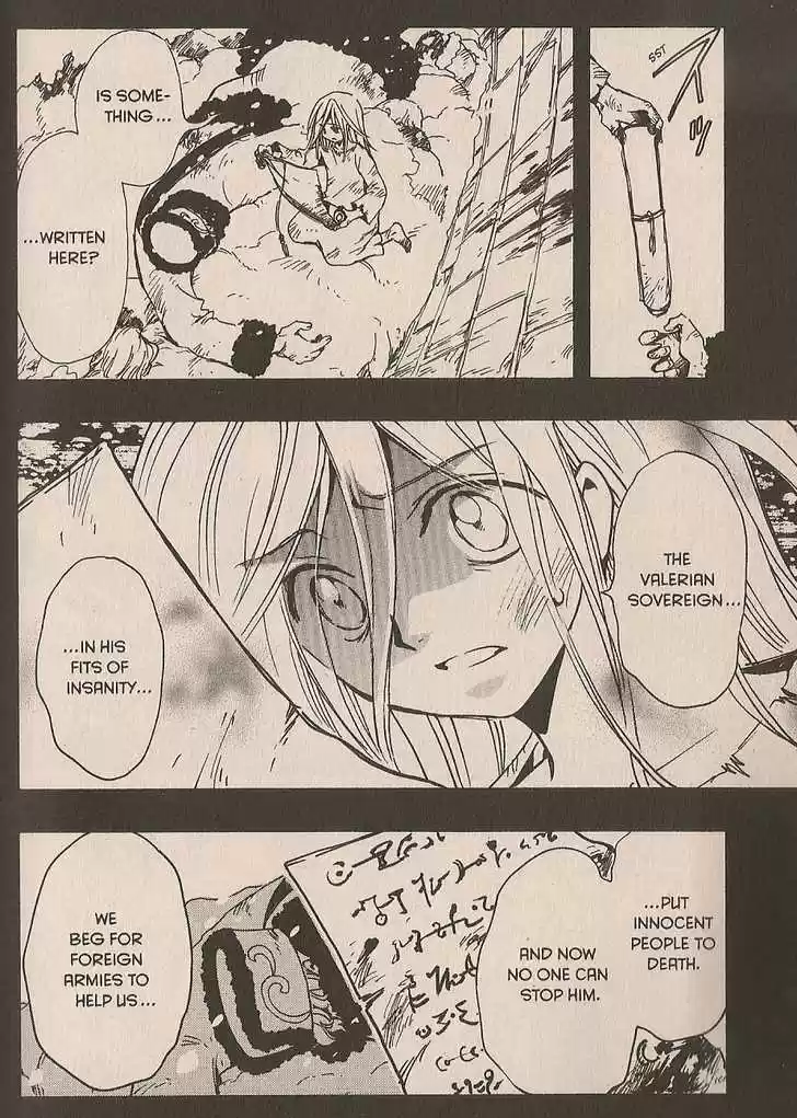 Tsubasa: Reservoir Chronicle 156