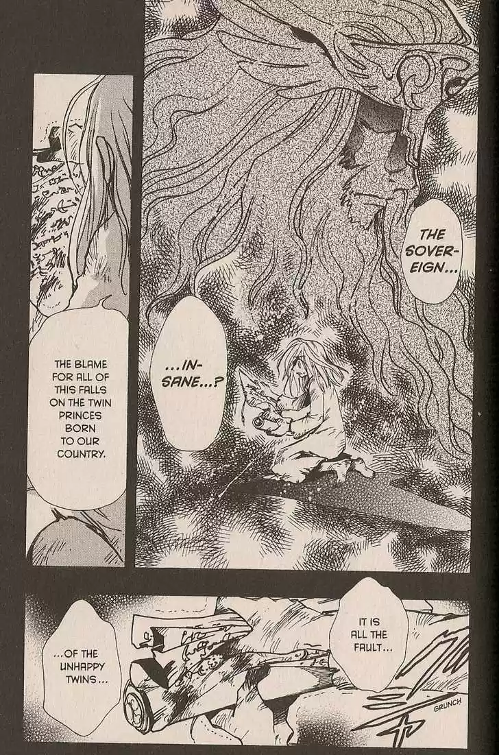 Tsubasa: Reservoir Chronicle 156