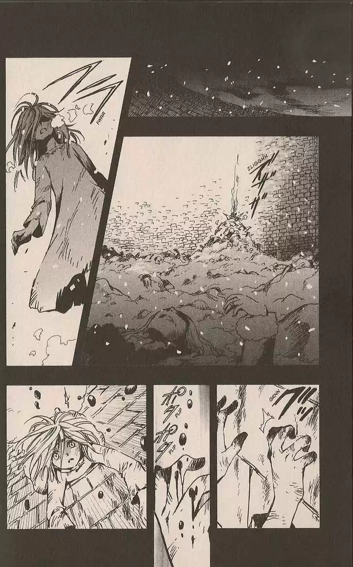 Tsubasa: Reservoir Chronicle 156