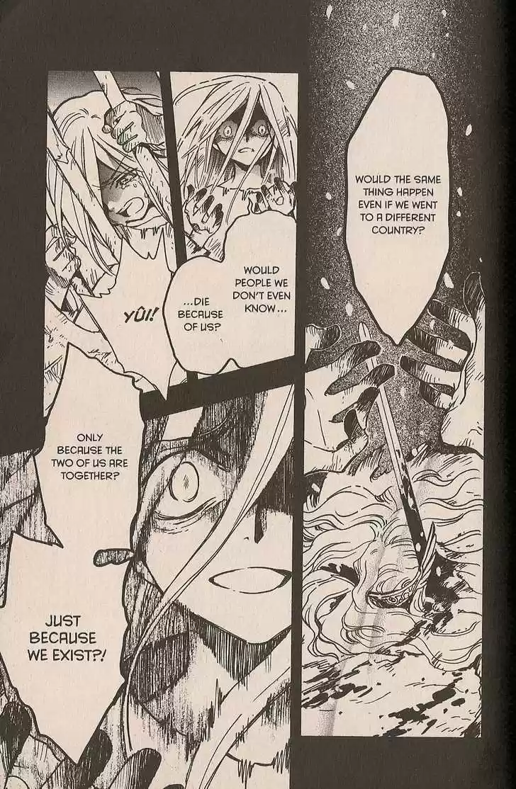 Tsubasa: Reservoir Chronicle 157