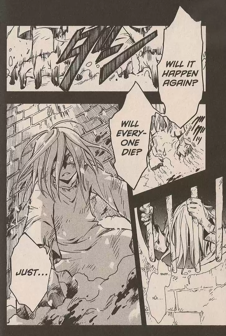 Tsubasa: Reservoir Chronicle 157