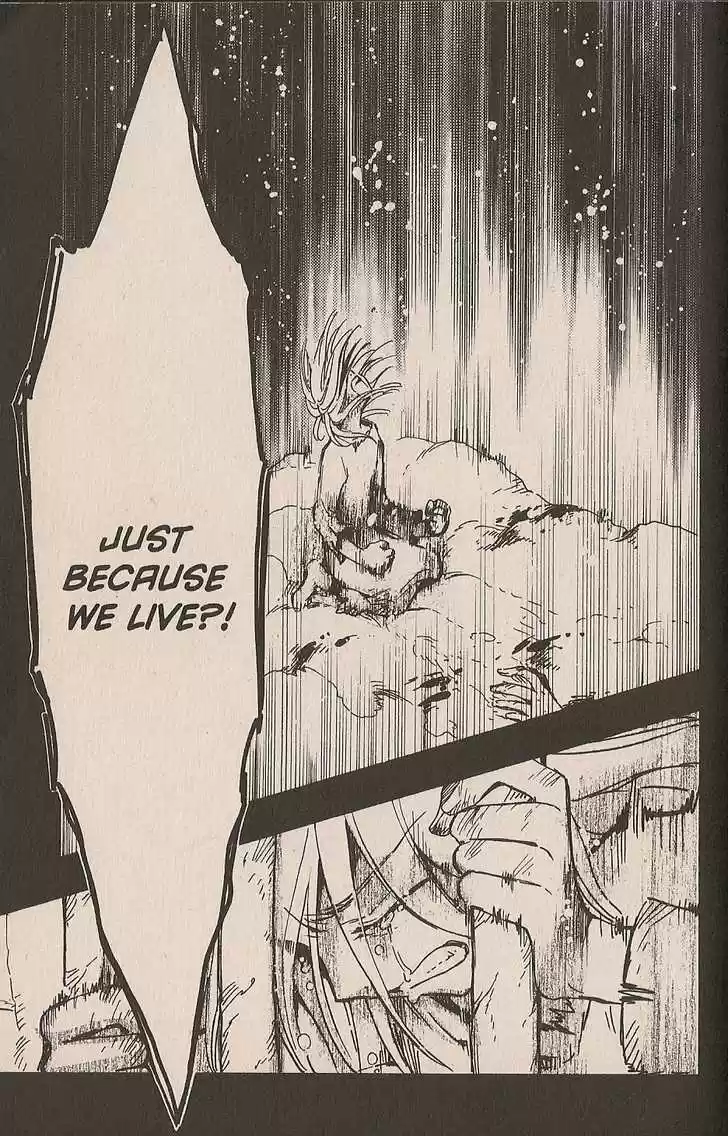 Tsubasa: Reservoir Chronicle 157