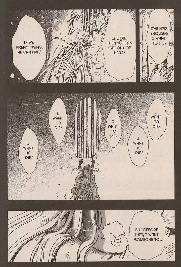 Tsubasa: Reservoir Chronicle 157