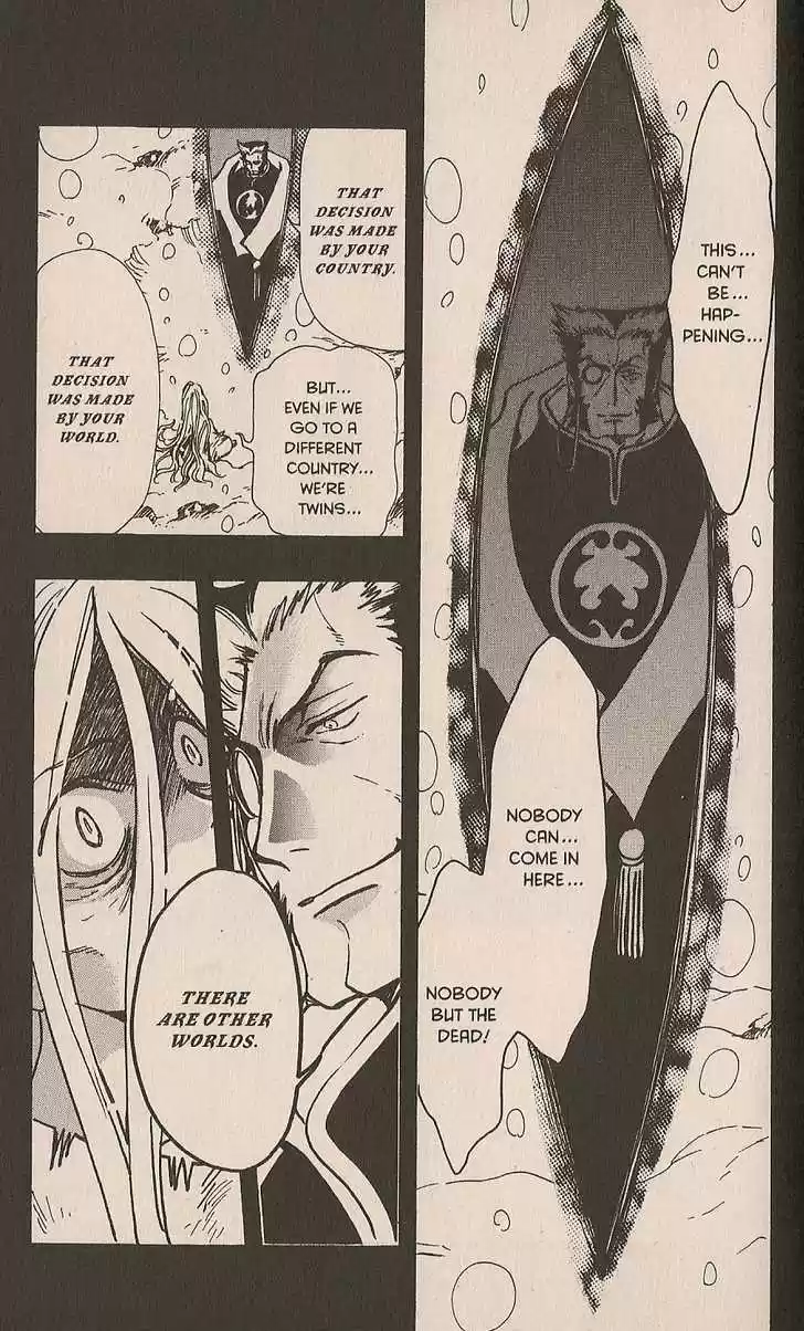 Tsubasa: Reservoir Chronicle 157