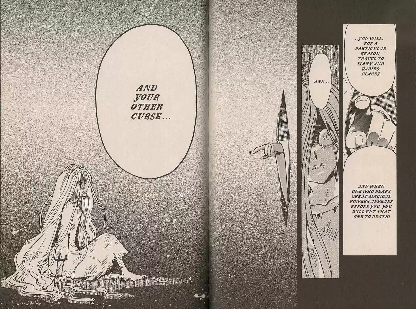 Tsubasa: Reservoir Chronicle 158