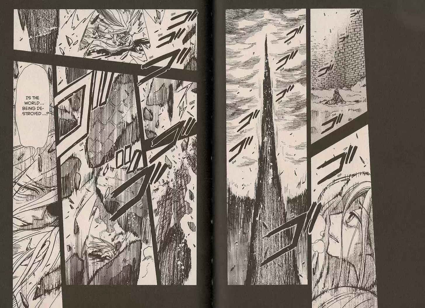 Tsubasa: Reservoir Chronicle 158