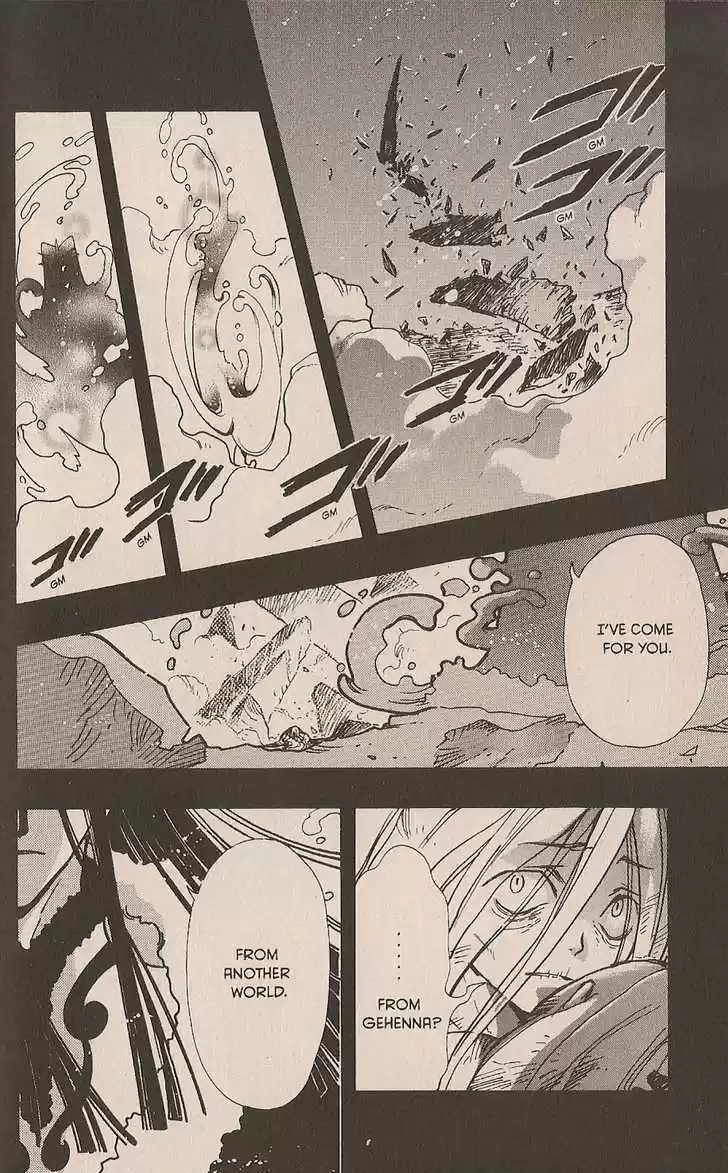 Tsubasa: Reservoir Chronicle 158