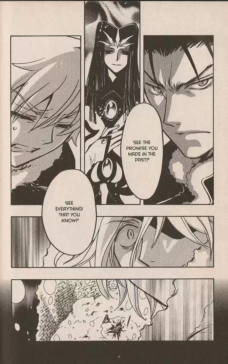 Tsubasa: Reservoir Chronicle 158