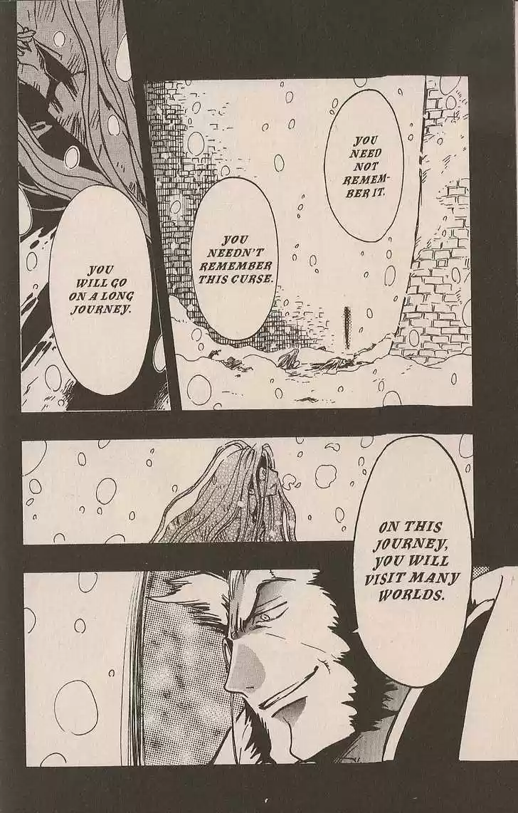 Tsubasa: Reservoir Chronicle 158