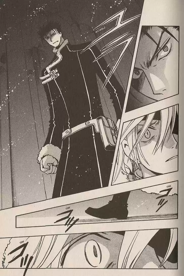 Tsubasa: Reservoir Chronicle 159