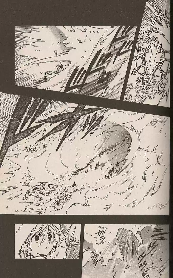 Tsubasa: Reservoir Chronicle 160