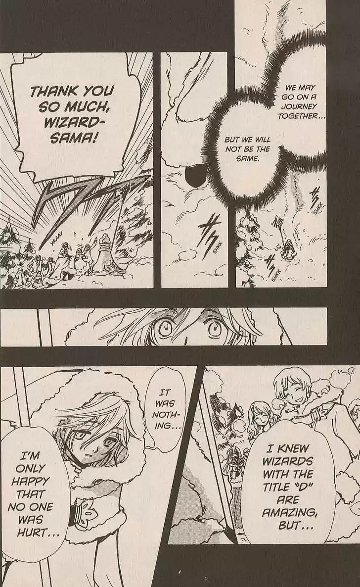 Tsubasa: Reservoir Chronicle 160