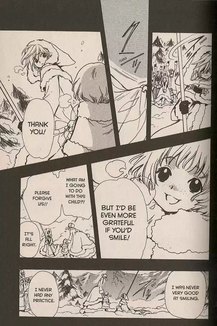 Tsubasa: Reservoir Chronicle 160