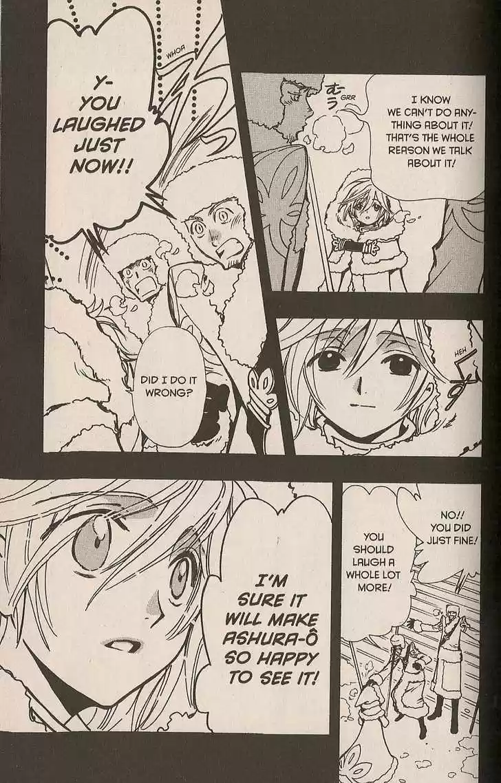 Tsubasa: Reservoir Chronicle 160