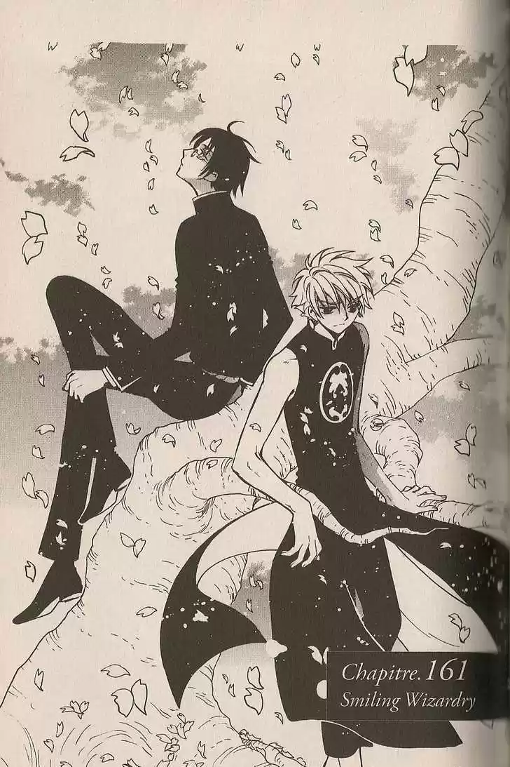 Tsubasa: Reservoir Chronicle 161