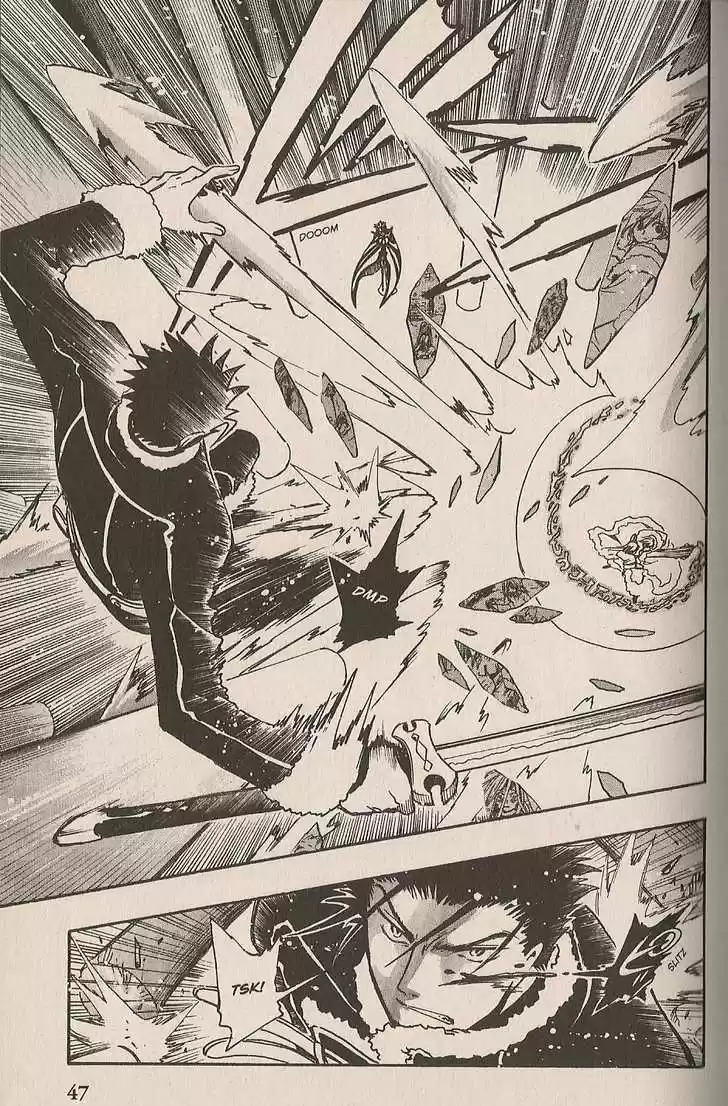 Tsubasa: Reservoir Chronicle 161