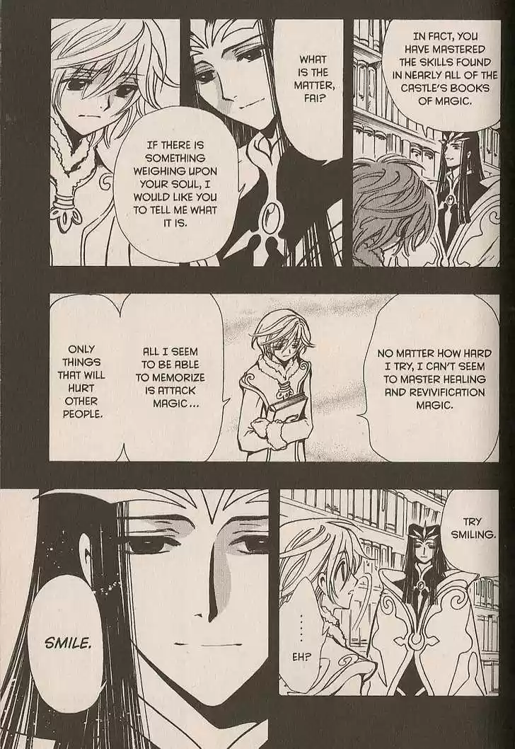 Tsubasa: Reservoir Chronicle 161